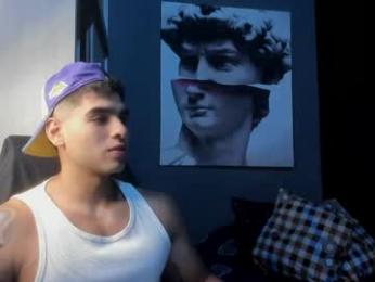 nicolasmuscle webcam model stream image