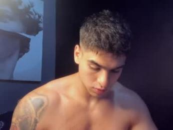 nicolasmuscle webcam chaturbate model stream image