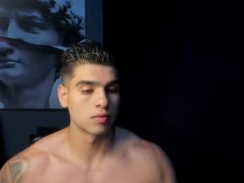 nicolasmuscle webcam model stream image