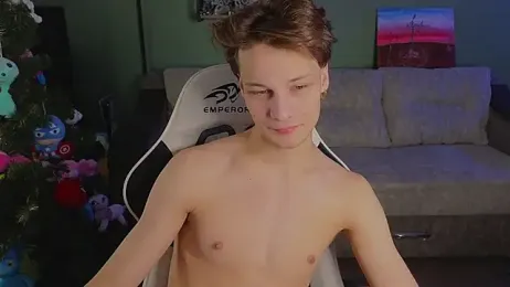 TeddyLiLboy webcam model stream image