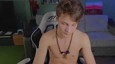 TeddyLiLboy webcam model stream image