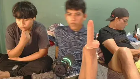 P4NT0J4 webcam model stream image