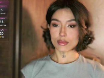 Girl-next-door webcam bongacams model stream image