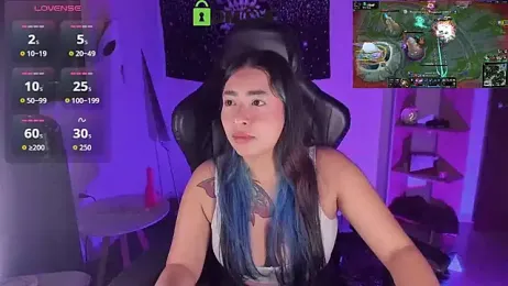 sweetcoralinee webcam model stream image