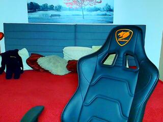 Robin Rieff webcam flirt4free model stream image