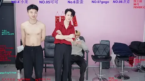 Beautifulboys-777 webcam model stream image