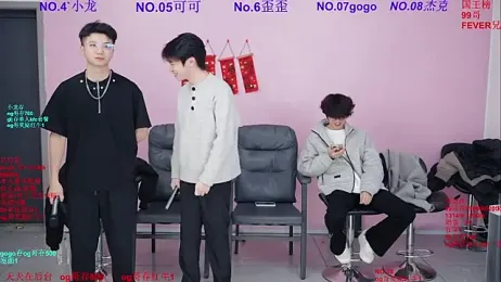 Beautifulboys-777 webcam model stream image