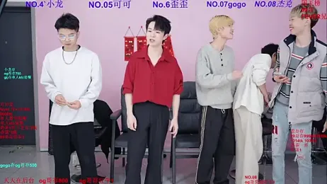 Beautifulboys-777 webcam model stream image