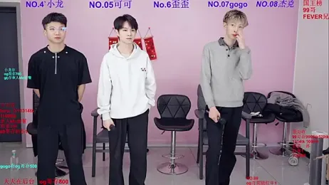 Beautifulboys-777 webcam model stream image