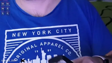 menditeta1 webcam model stream image