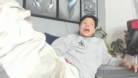 camillo_virgil webcam model stream image