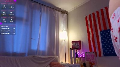 LatoriaShepherd webcam model stream image