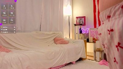 LatoriaShepherd webcam model stream image