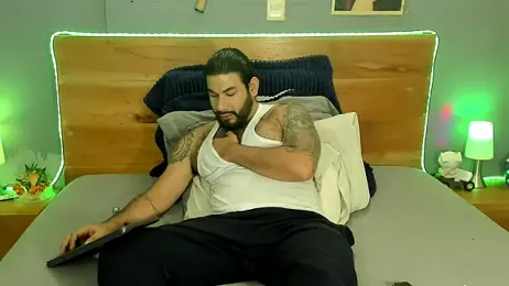 Prometeo-grizzly webcam model stream image