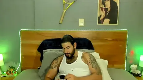 Prometeo-grizzly webcam model stream image