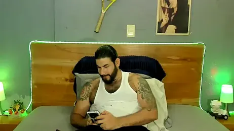 Prometeo-grizzly webcam model stream image