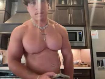 hungkingg22 webcam chaturbate model stream image