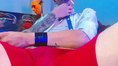 Theanfitrion69 webcam model stream image