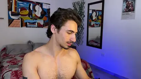 David_Brown18 webcam model stream image