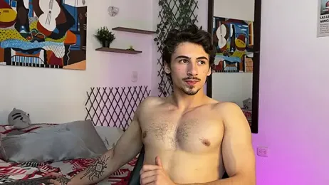 David_Brown18 webcam model stream image