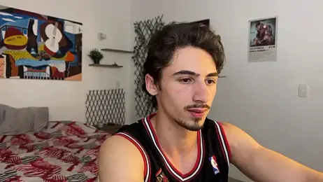 David_Brown18 webcam model stream image