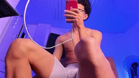 Cj_davis_ webcam model stream image