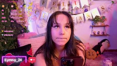 Eymmy_24 webcam cam4 model stream image