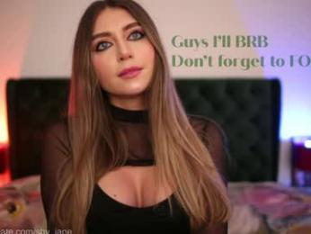 shy_jane webcam chaturbate model stream image