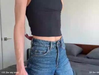 hadley19 webcam chaturbate model stream image