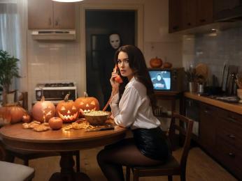 Evie webcam model stream image