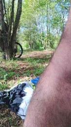 aju86 webcam model stream image