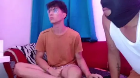 COUPLEHOTTDF webcam model stream image