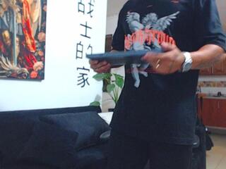 Andrei Hunter webcam flirt4free model stream image