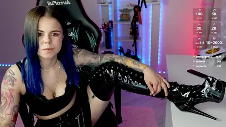 QueenAliceX webcam model stream image