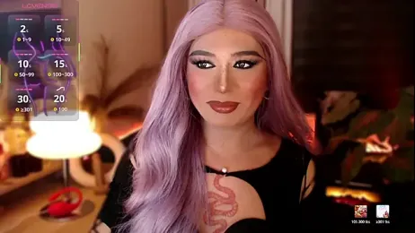 mslilly_croft webcam model stream image