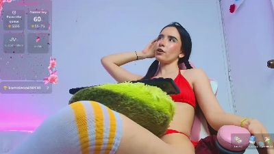 PeachRose_ webcam model stream image