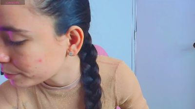 PeachRose_ webcam model stream image