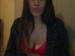 Brenda Slov webcam flirt4free model stream image