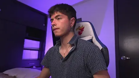 _morghan_ webcam model stream image