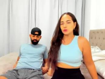 ashleyandzamir webcam model stream image