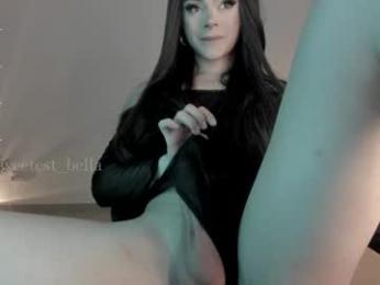 sweetest_bella webcam model stream image