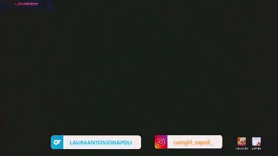 Lauratonynapoli webcam model stream image