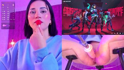 DollieEmma webcam model stream image