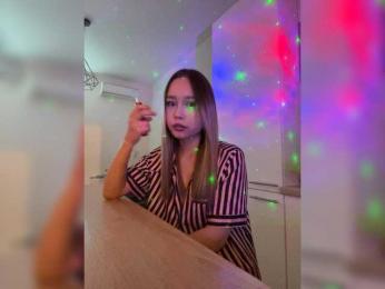 LunaKoma webcam model stream image