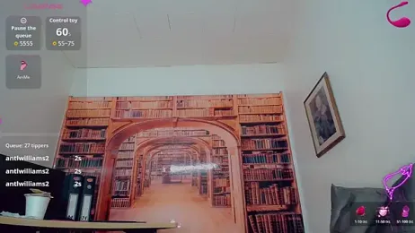 Amanda_Cax webcam stripchat model stream image