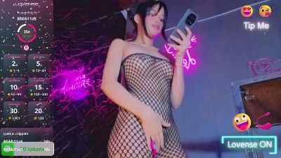 sweetamgeline webcam model stream image