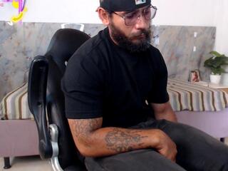 Hanz Col webcam model stream image