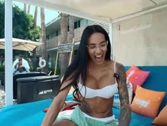 sweetlaurasaenz webcam chaturbate model stream image