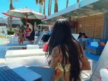 sweetlaurasaenz webcam chaturbate model stream image