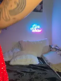 BabySinX webcam model stream image